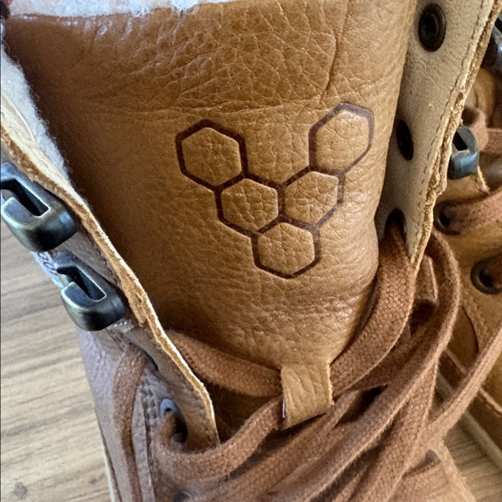 Vivobarefoot Gobi Boot Warmlined shoes - Picture 6 of 11